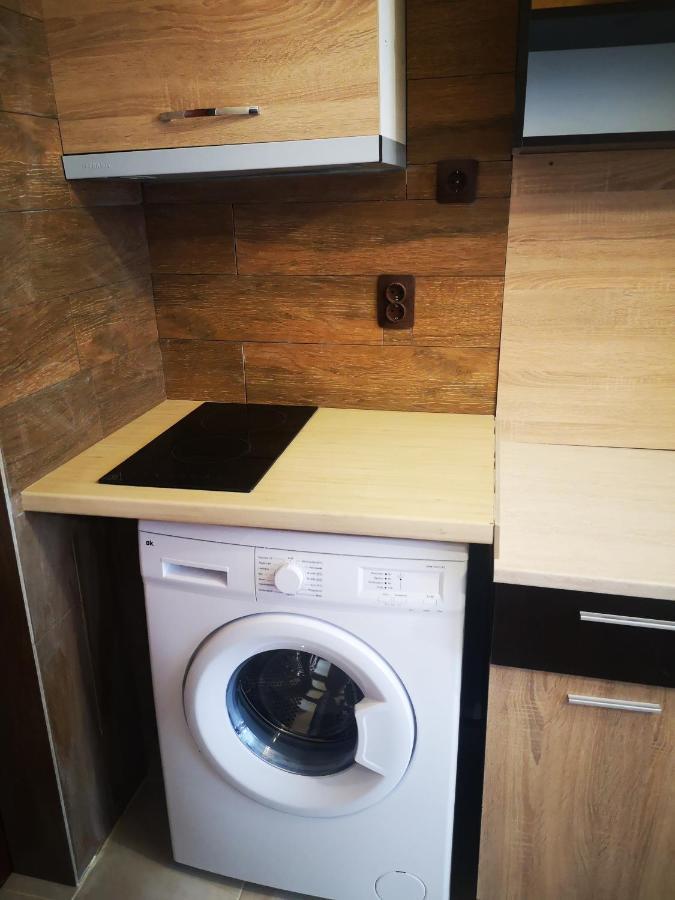 Studio- Krasi Apartment Varna Bagian luar foto